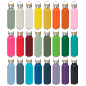 SoHo Powder Coated Bottles